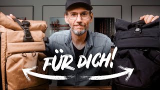 Der Fotorucksack der (endlich) alles kann?