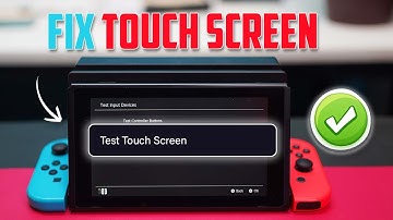 Nintendo Switch Touchscreen FIXED in 5 Minutes! | How To Fix Touch Screen On Nintendo Switch
