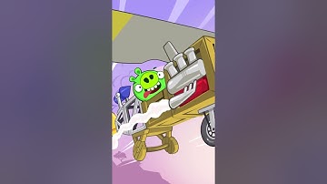 Bad Piggies 2 - Trailer [OUTDATED]