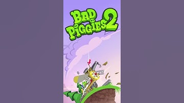 Bad Piggies 2 - Trailer [OUTDATED]