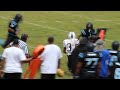 PLAY OF THE WEEK for ASHSAA Football Week No. 2