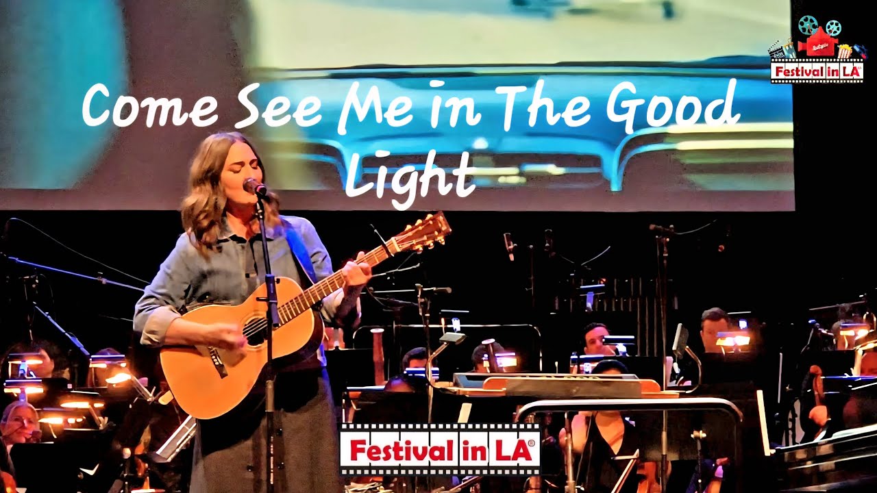 Come See Me in The Good Light (Theme Song) - YouTube