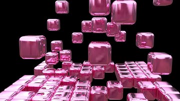 C4D Tutorial   -  Motion Graphics with  Random and Time Effector