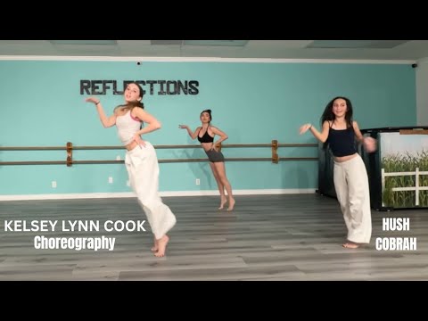 Hush - Cobrah | Kelsey Lynn Cook Choreography