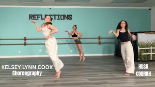 Hush - Cobrah | Kelsey Lynn Cook Choreography 