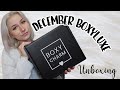 J'OUVRE MA BOXYLUXE DU MOIS DE DÉCEMBRE (UNBOXING BOXYCHARM) // Gabrielle Jean