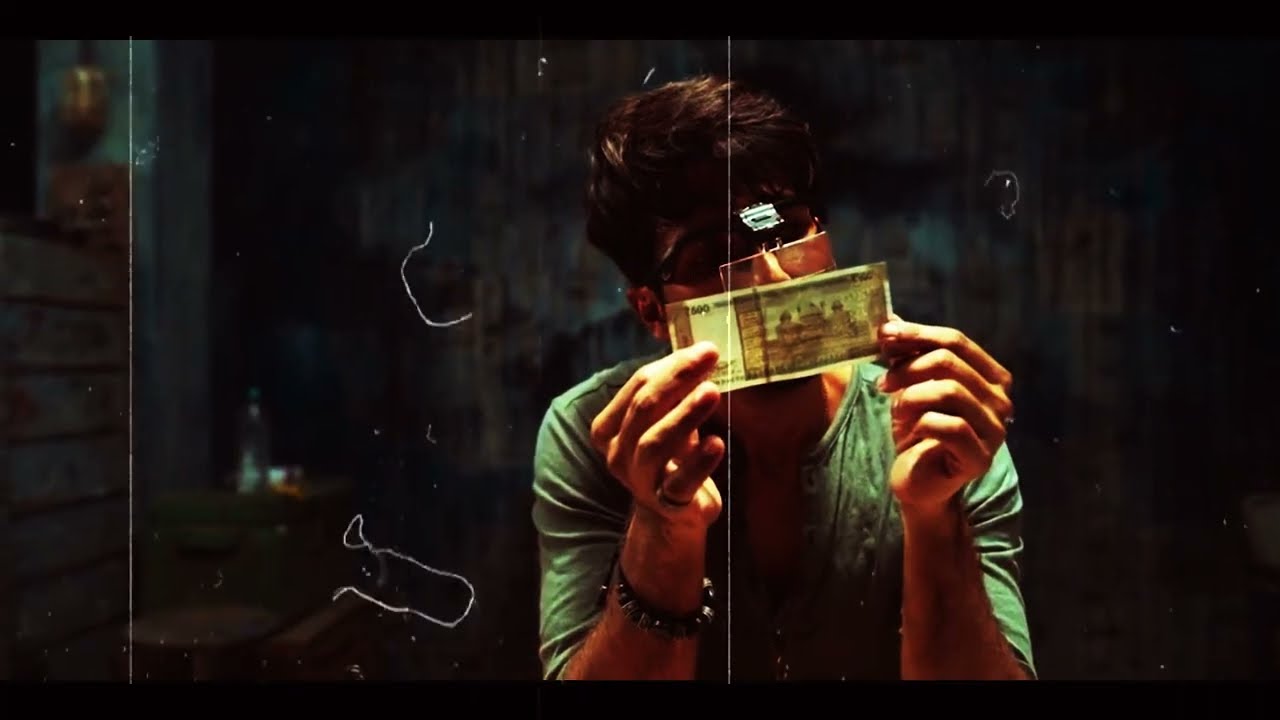 Farzi Movie : Video Editing & Animation