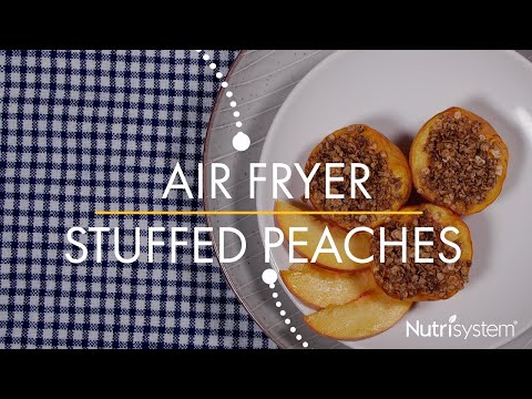 Air Fryer Stuffed