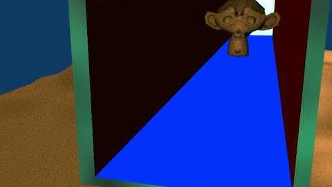 Blender Cube World!!!