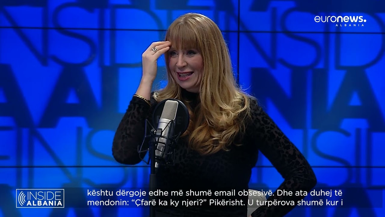 Alisa Dudaj: Si arrita në Parsons| Albanian Stylist Who Made It to Parsons