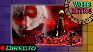 👾 Wild RETRO - DEVIL MAY CRY (FINAL) + DEVIL MAY CRY 2 👾 | 🔴Directos