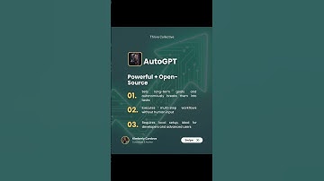 AutoGPT vs AgentGPT  Which Next-Gen AI Wins? #shorts