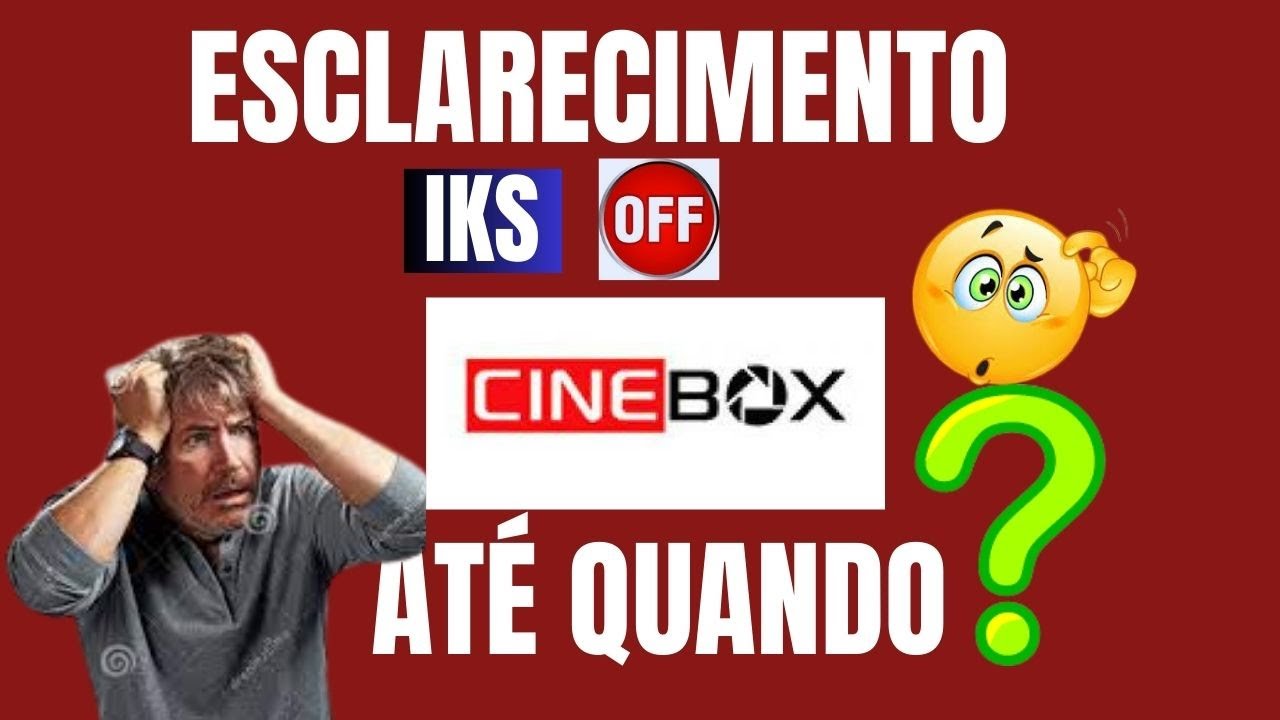 ESCLARECIMENTO INFORMATIVO, CINEBOX  FANTASIA OFF NO IKS 10/07/2023