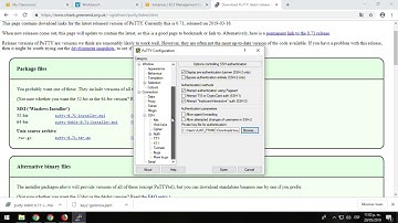 CREAR UNA MAQUINA VIRTUAL EN AWS, LINUX AMI, SSH CON PUTTY, PARTE 2
