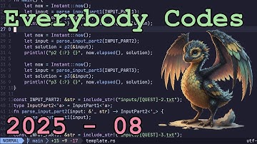 The Art of Connection - Everybody Codes - 2025 - Quest 8