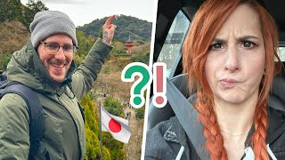 Er hat mich verlassen... (XXL Japan Vlog 🇯🇵)