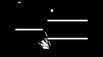 Smart Rockets Training