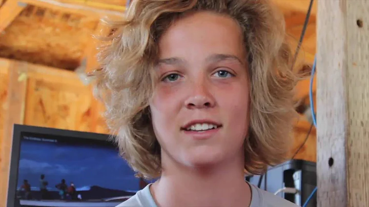 Young Jacob Strahm: A Tribute
