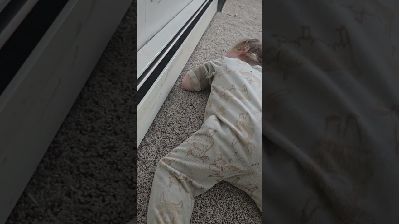 Can't find any help around here #coworker #ice #immigration #hardworking #sleep #job #diy #howto