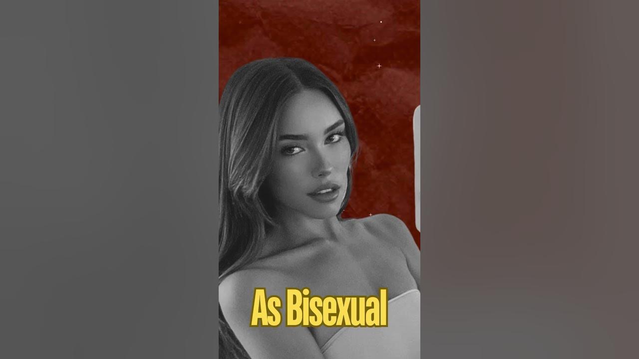 Madison Beer Comes Out as Bisexual: Her Brave Reveal #MadisonBeer #lgbtq - YouTube