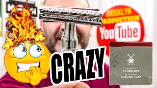 видео: 💈Агрессивная, бюджетная и информативная бритва на все времена - RazoRock German 37 Slant, Yaqi Muhle картинка: 💈Агрессивная, бюджетная и информативная бритва на все времена - RazoRock German 37 Slant, Yaqi Muhle