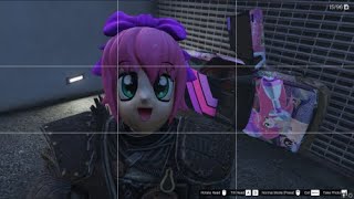 Yağmurlu Havada Anime Kızlı Tofaşla Drift Yapamama Mutlu Son