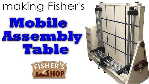 Woodworking: Making Fisher
