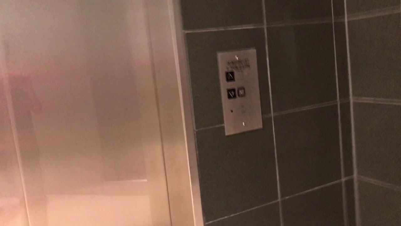 Cinema lift at Marion shopping centre Adelaide SA