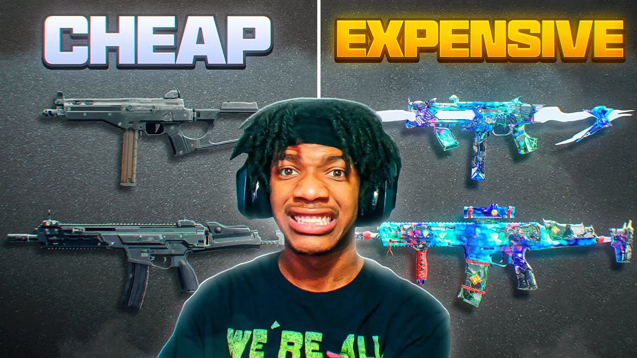 Я ПРОТЕСТИРОВАЛ дешевые и дорогие мета-комплекты на Rebirth...