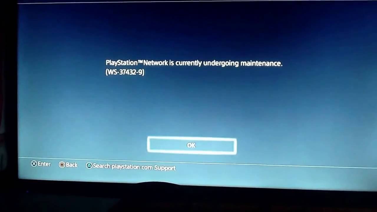 Окончательно заблокирован playstation network. Ошибка плейстейшен 4. PSN ошибка. PLAYSTATION Network не включается. Как подключить плейстейшен нетворк.