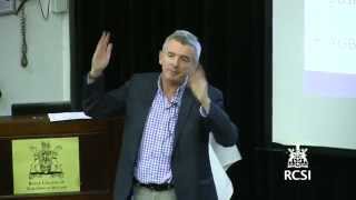 24th Carmichael Lecture - "Ryanair - Always Getting Better" by Michael O'Leary, CEO of Ryanair