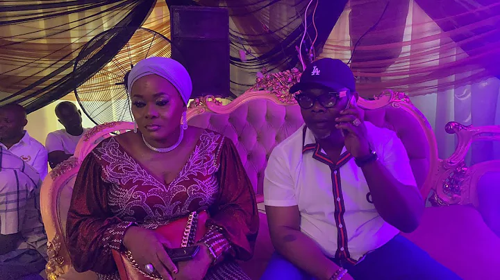 YINKA QUADRI SURPRISE 63RD BIRTHDAY PARTY