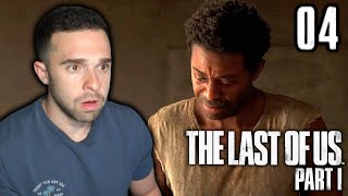 A Tragic Turn - The Last of Us (First Playthrough) - Part 4