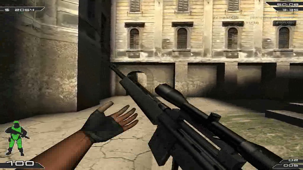 Skill Is My Sign (2004) - Tactical Ops Throwback