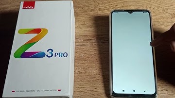 How to Turn on Mobile Hotspot in Lava Z3 Pro phone, on mobile hotspot