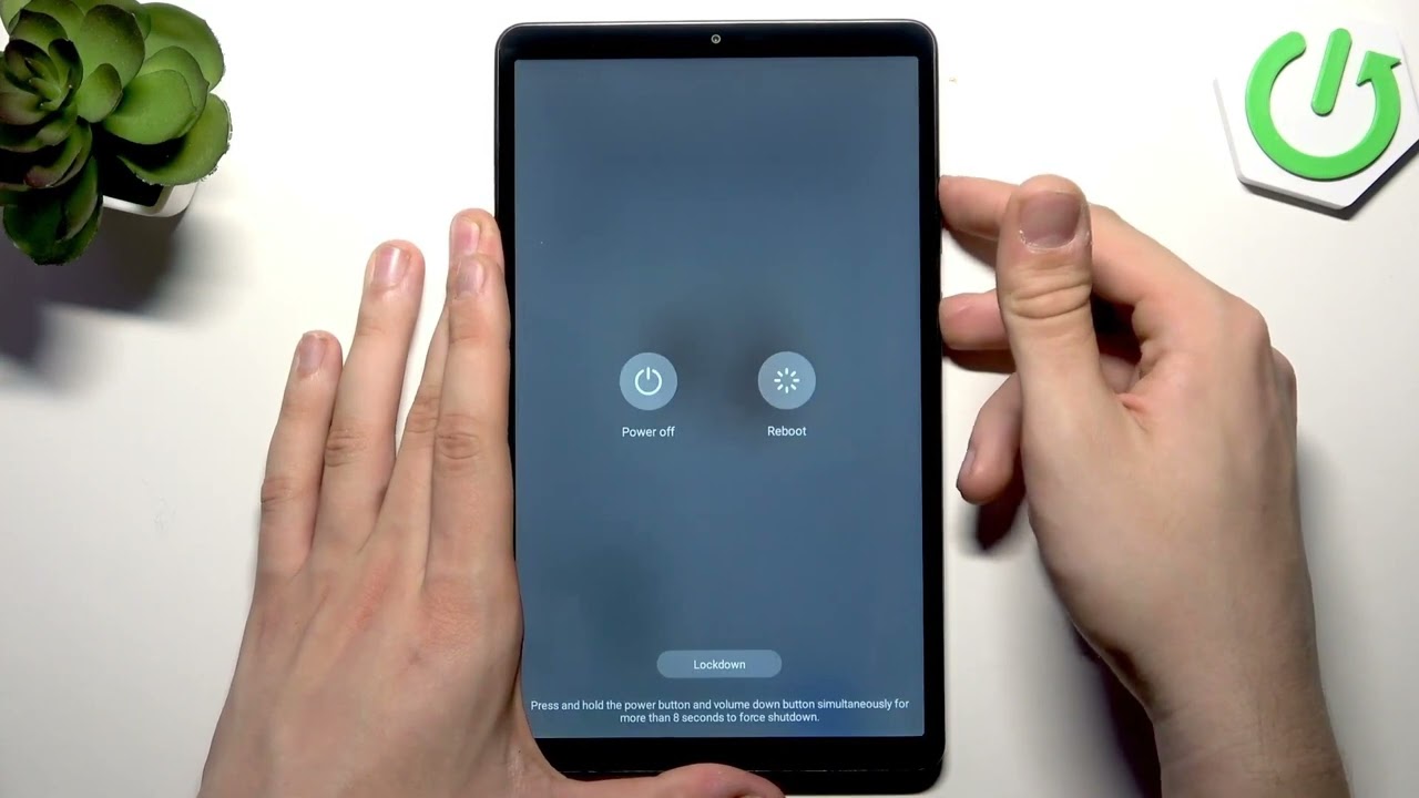 LENOVO Tab One：自動調光（Auto Brightness）が効かない時の直し方