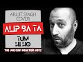 YouTube Artist Reacts to Alip Ba Ta | Tum Hi Ho [Arijit Singh Fingerstyle Guitar Cover] | TJR372