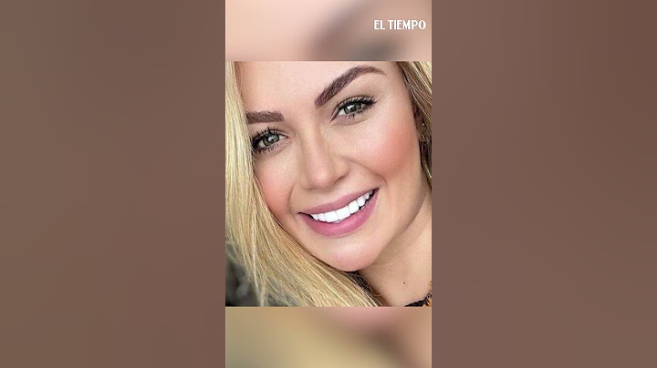 Sara Uribe confiesa que futbolistas le escribieron después de su separación | El Tiempo