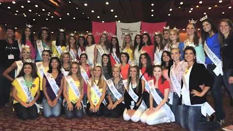 Miss Iowa's OT 2013, Emma Kate Wichman