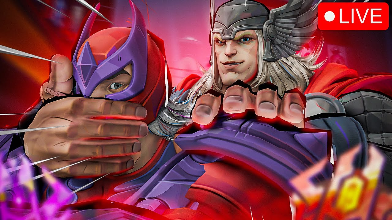 [✅!DROPS]👌RANK 1 THOR ASGARD👌EARLY STREAM BEFORE BOGUR BASH THEN WATCHPARTY?😭!guide !newvid