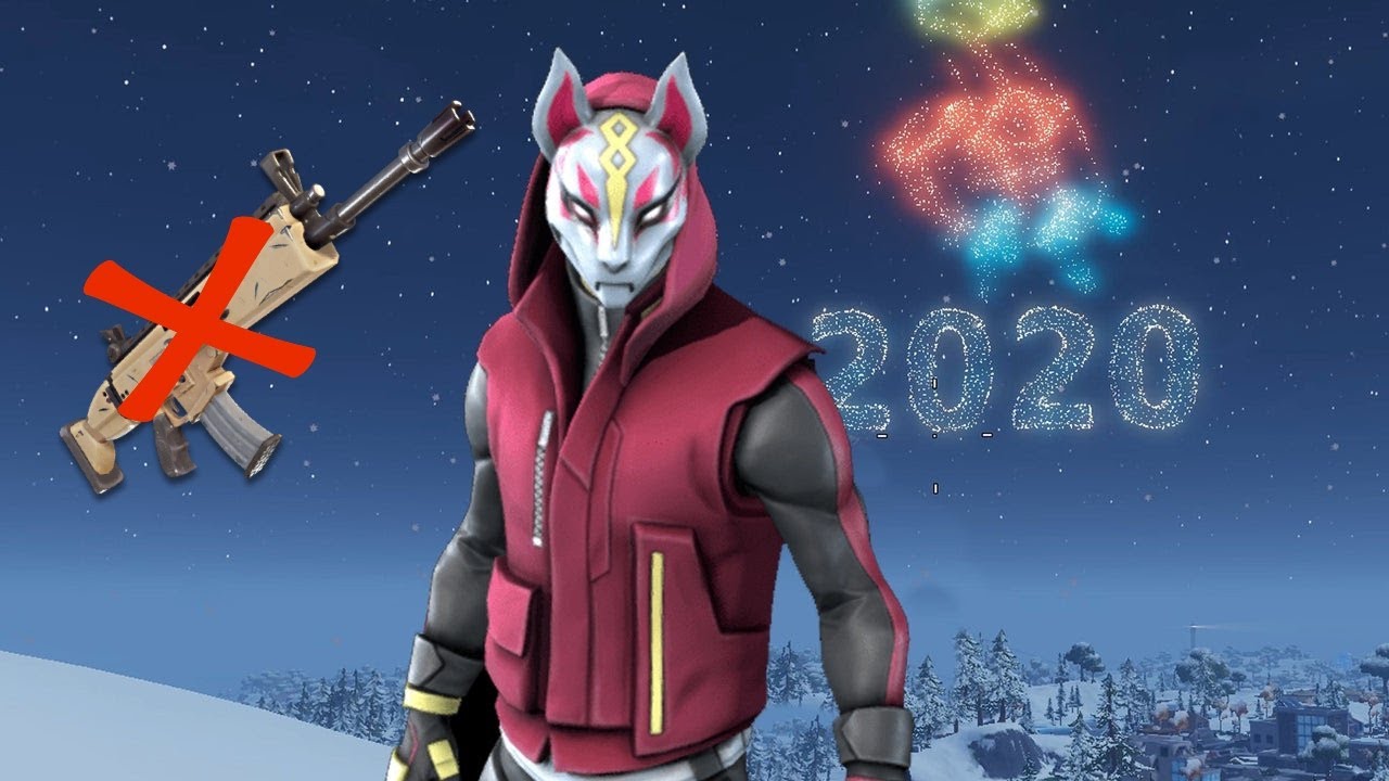*NEW YEAR SPECIAL* WE CAN ONLY USE GUNS THAT CAME OUT IN 2019