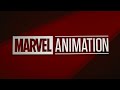 Your Friendly Neighborhood Spider-Man - Season 1 (EP3) Marvel Studios Animation logo