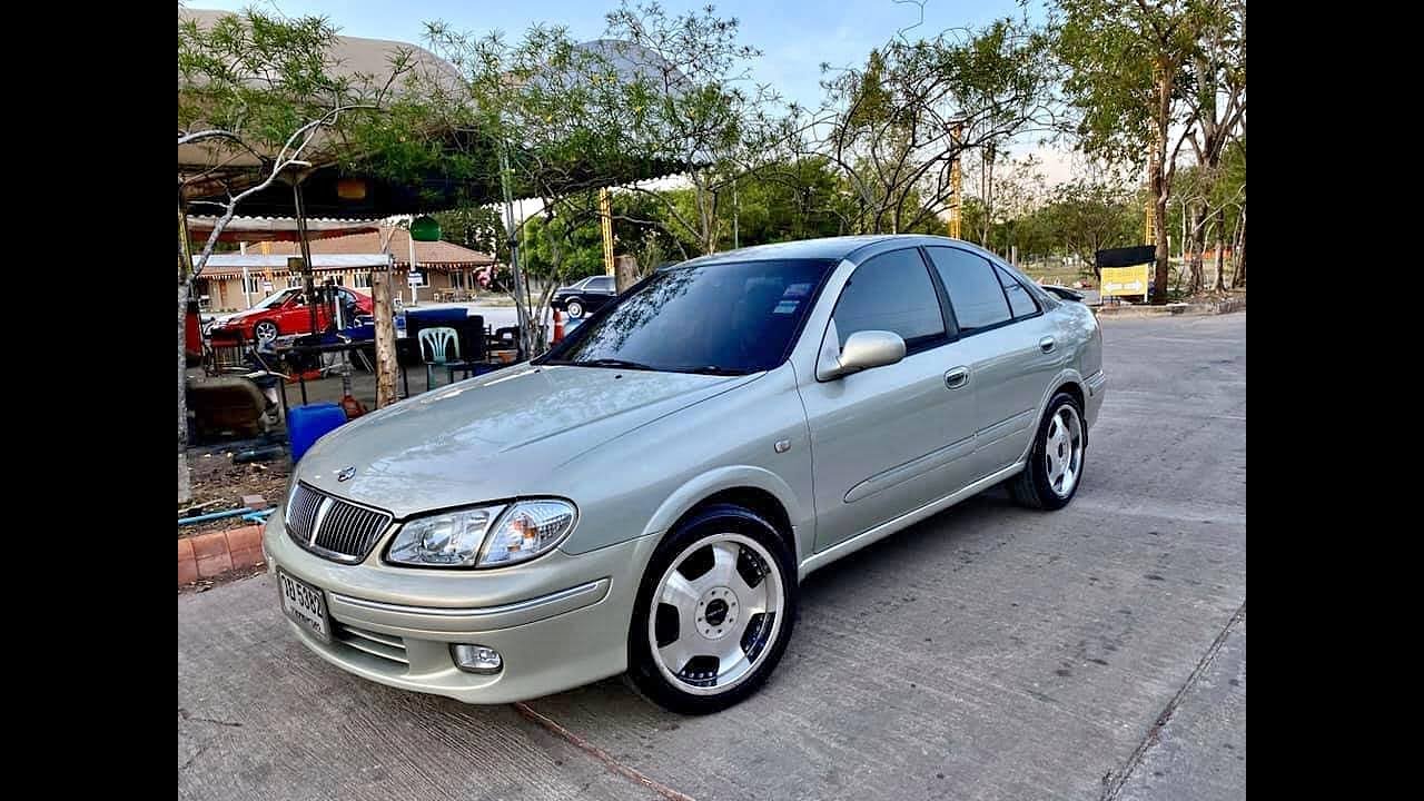 Neo di nissan