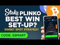 This Stake Plinko Strategy Hits the Perfect Balance (Code SSMART)