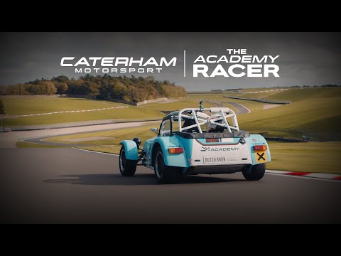 The Academy Racer | Episode 6 - The Chequered Flag