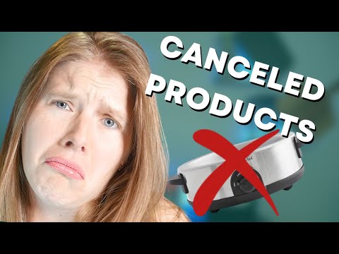 These Pampered Chef Products are being canceled in 2022