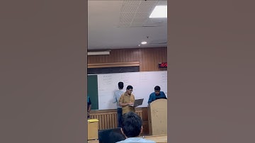 Exam Day-2 at IIT Delhi 🔥 #iit #iitdelhi #exam #minivlog #shorts