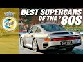 Best Supercars of the '80s