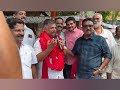 പാലക്കാട് LDF സ്വതന്ത്ര സ്ഥാനാർഥിയായി മത്സരിക്കുന്ന KHRA സംസ്ഥാന ജനറൽ സെക്രട്ടറി NMR റസാക്കിനൊപ്പം #