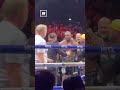 Dubois wins by TKO against Wardley and recrowned  World Champion!
